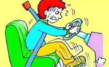 大件設(shè)備運(yùn)輸：剎車失靈前的幾種現(xiàn)象，遇到了要這么做